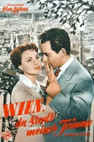 Vienna, City of My Dreams movie poster