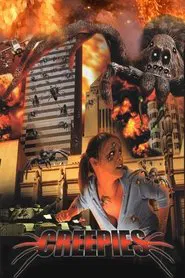 Creepies movie poster