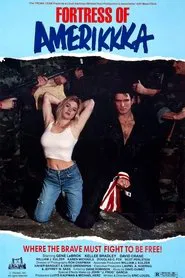 Fortress of Amerikkka movie poster
