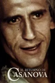 The Return of Casanova movie poster