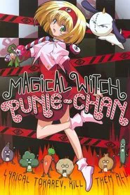 Magical Witch Punie-chan tv show poster