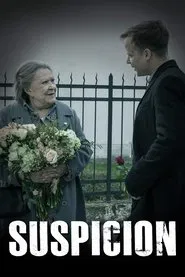 Poster do filme Suspeita