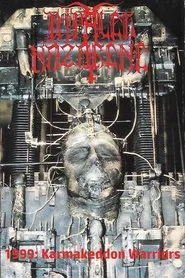 Impaled Nazarene "1999: Karmakeddon Warriors" movie poster