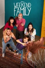 Weekend Family tv show poster