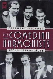 Comedian Harmonists movie poster