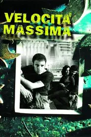 Maximum Velocity (V-Max) movie poster