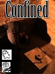 Confined movie poster