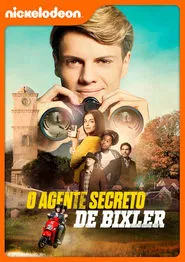 Poster do filme O Agente Secreto de Bixler