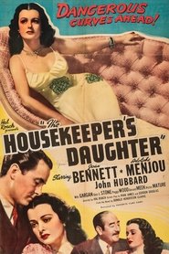 Poster do filme The Housekeeper's Daughter