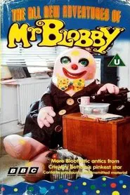 The All New Adventures of Mr Blobby movie poster