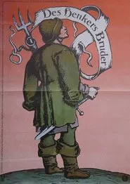 Poster do filme Des Henkers Bruder