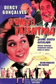 A Viúva Valentina movie poster