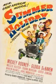 Summer Holiday movie poster