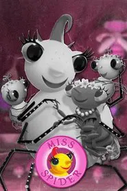 Miss Spider's Sunny Patch Kids movie poster