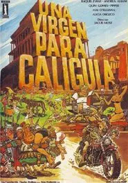 Poster do filme A Virgin for Caligula