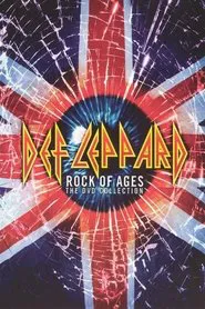 Def Leppard: Rock of Ages movie poster