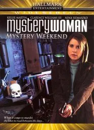 Mystery Woman: Mystery Weekend movie poster