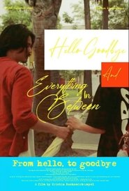 From Hello, to Goodbye and Everything in Between movie poster