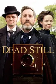 Dead Still tv show poster
