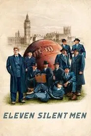 Eleven Silent Men movie poster