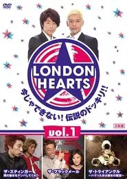Poster da série London Hearts