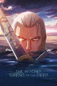 The Witcher: Sirens of the Deep movie poster
