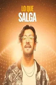 Edo Caroe: Lo que salga movie poster