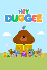 Poster da série Oi, Duggee
