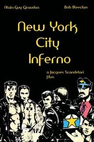 New York City Inferno movie poster