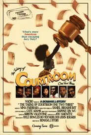 The Taking of Courtroom One Two Three movie poster