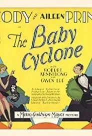 The Baby Cyclone movie poster