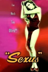 Sexus movie poster