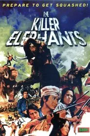 Killer Elephants movie poster