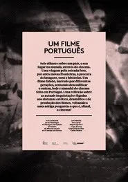 A Portuguese Film movie poster
