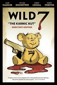 Wild Seven movie poster