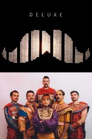 Deluxe : Live à L'Olympia 2016 movie poster