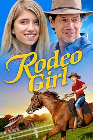 Rodeo Girl movie poster