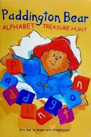 Paddington Bear's Alphabet Treasure Hunt movie poster