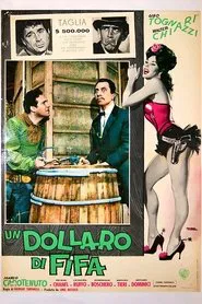 Un dollaro di fifa movie poster
