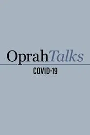Oprah Talks COVID-19 tv show poster