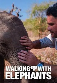 Walking With Elephants tv show poster