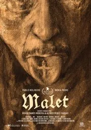 Malet movie poster