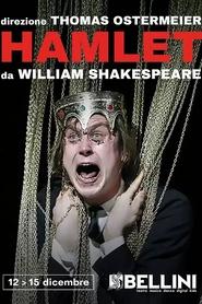Hamlet movie poster