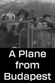 A Plane from Budapest movie poster