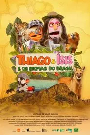 Thiago & Ísis e os Biomas do Brasil movie poster