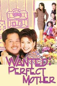 Wanted: Perfect Mother movie poster