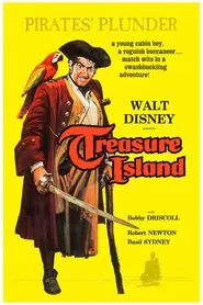 Treasure Island movie poster