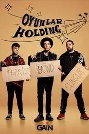 Oyunlar Holding tv show poster
