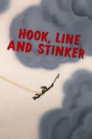 Hook, Line and Stinker movie poster