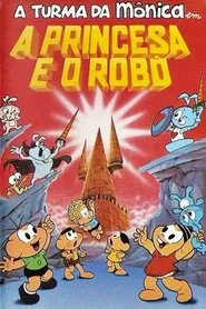 The Princess and the Robot movie poster